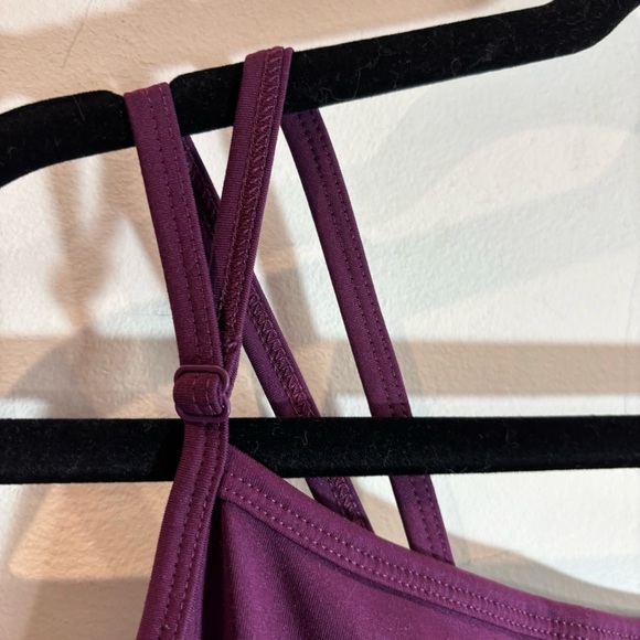 GIRLFRIEND COLLECTIVE Sz XXXL Double Strap Gym Suit Workout Unitard Leotard - Picture 6 of 11